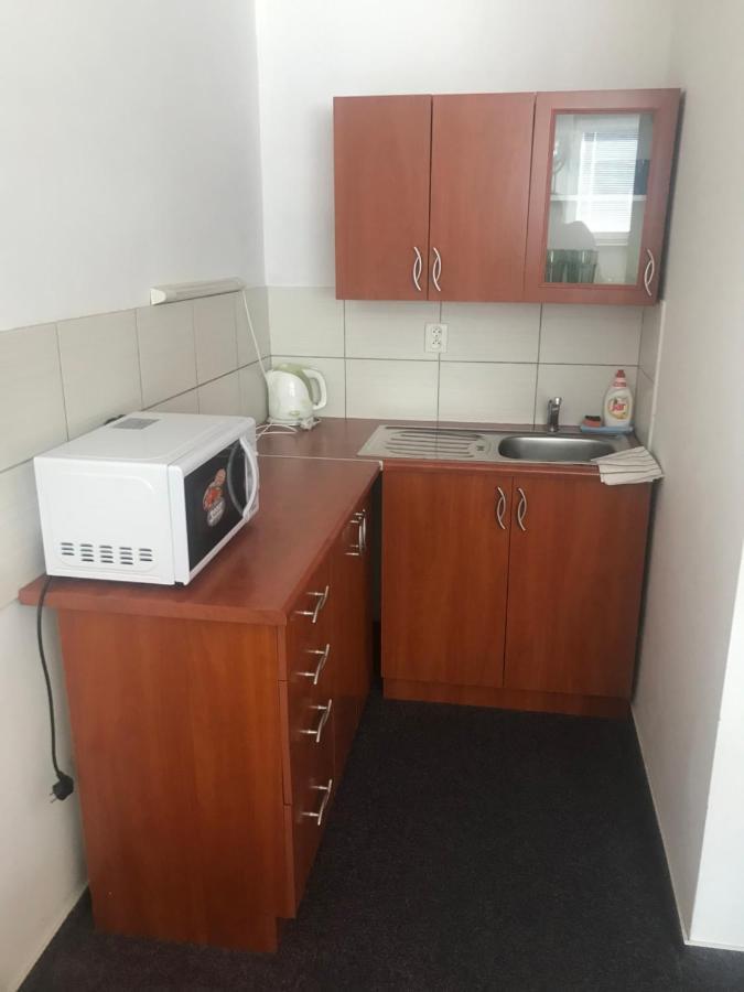 Penzion U Mustku Jiriho Rasky Trojanovice Buitenkant foto