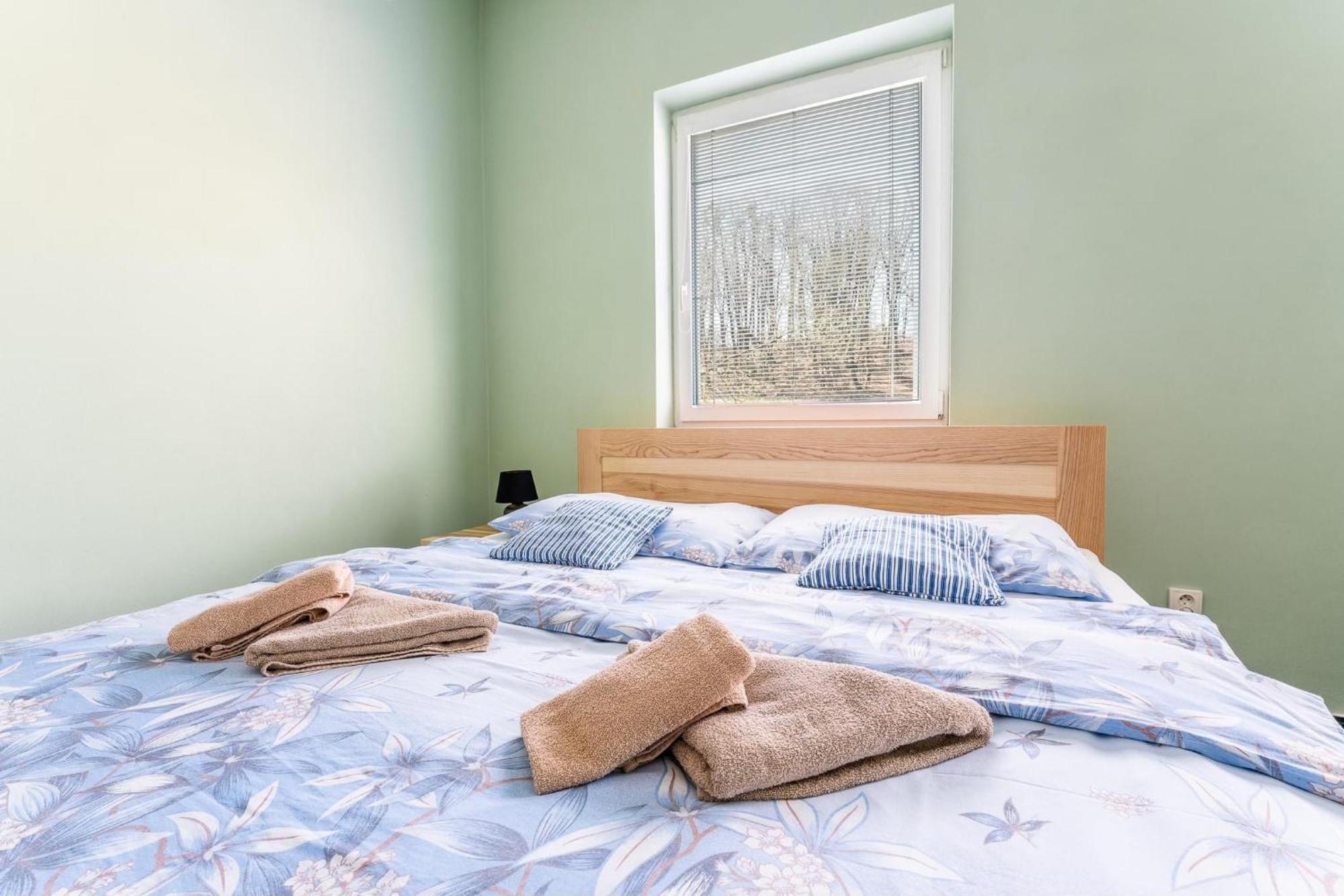 Penzion U Mustku Jiriho Rasky Trojanovice Buitenkant foto