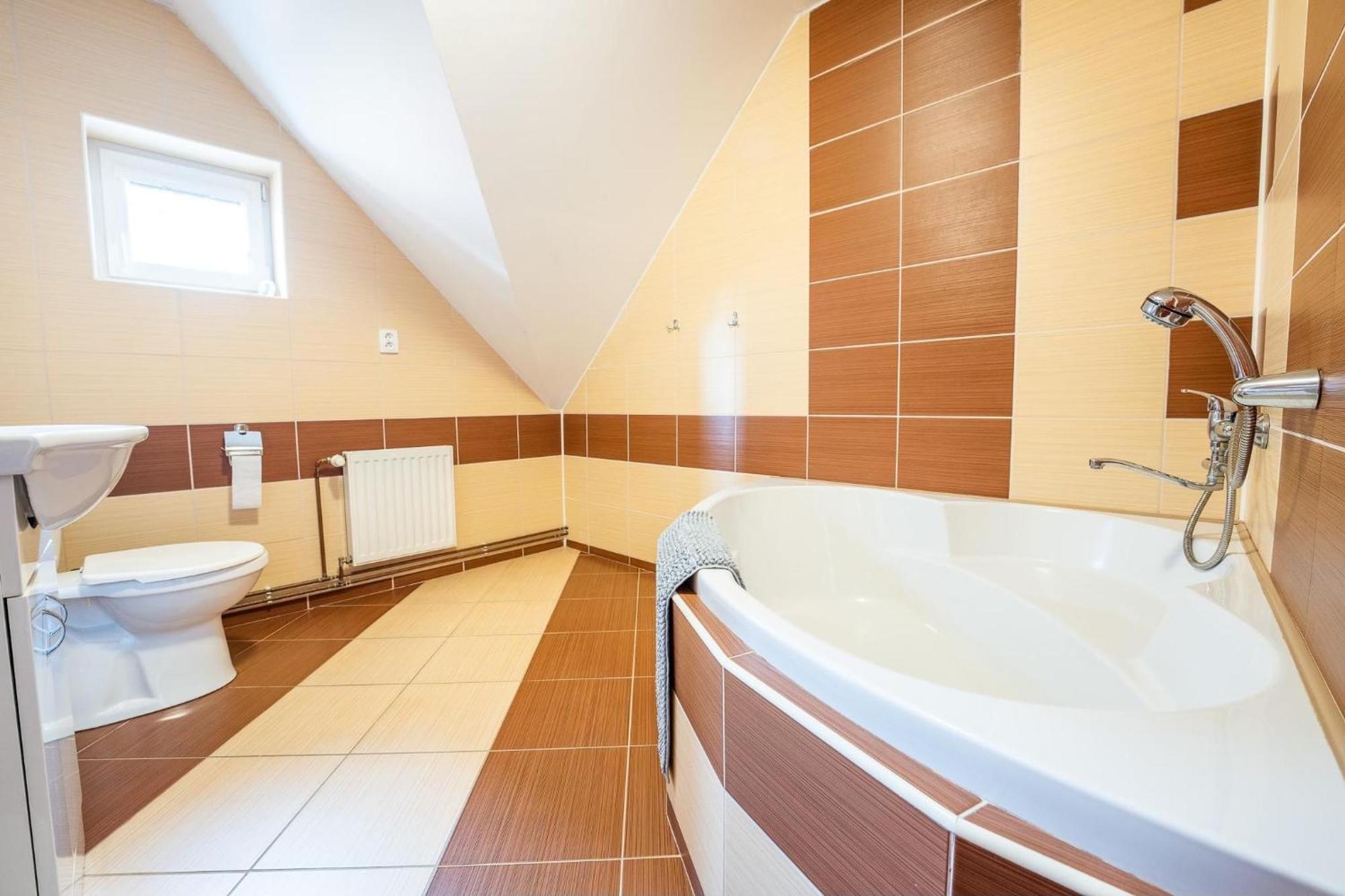 Penzion U Mustku Jiriho Rasky Trojanovice Buitenkant foto