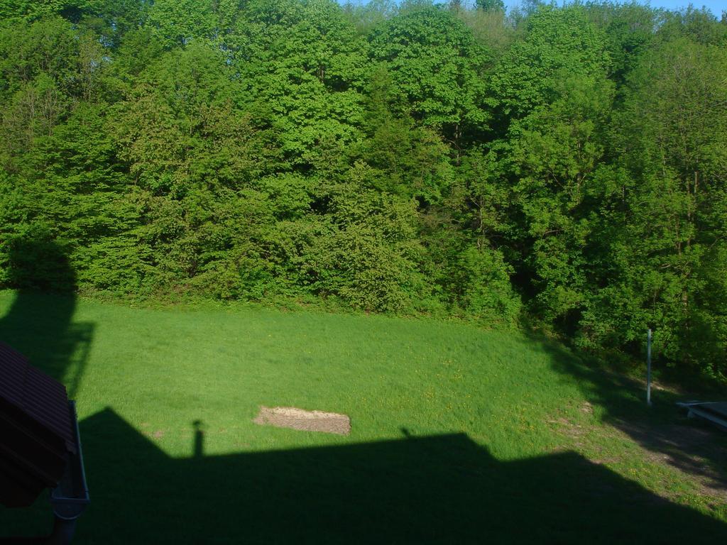 Penzion U Mustku Jiriho Rasky Trojanovice Buitenkant foto
