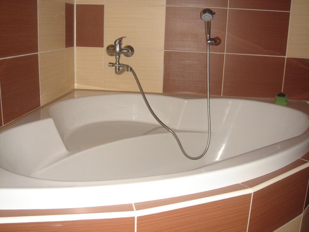 Penzion U Mustku Jiriho Rasky Trojanovice Kamer foto