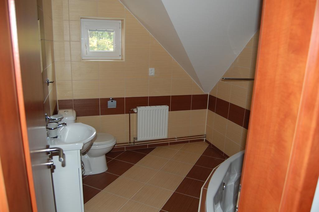 Penzion U Mustku Jiriho Rasky Trojanovice Kamer foto