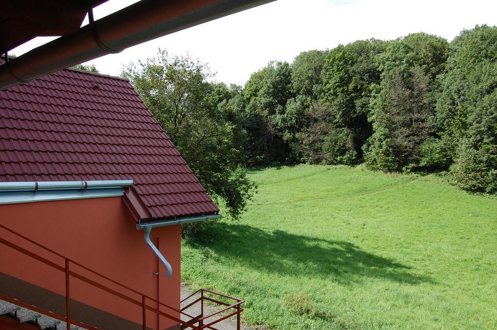 Penzion U Mustku Jiriho Rasky Trojanovice Kamer foto