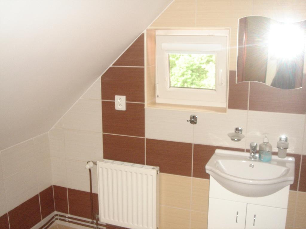 Penzion U Mustku Jiriho Rasky Trojanovice Kamer foto